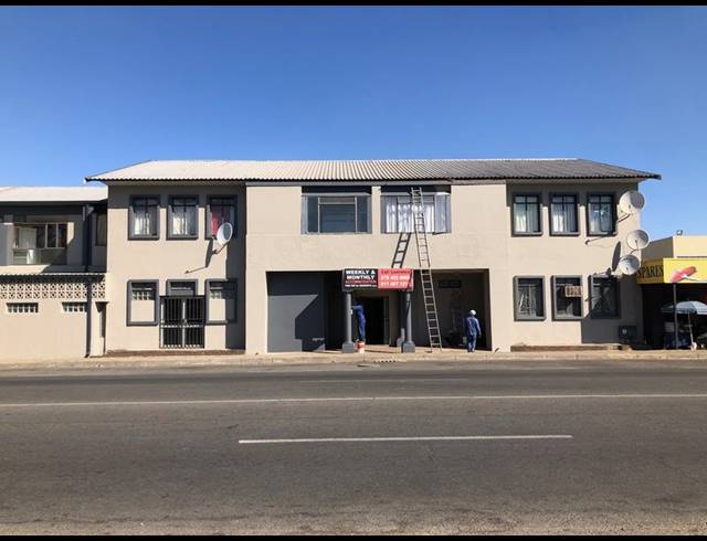 1 BEDROOM PROPERTY TO RENT IN MINDALORE